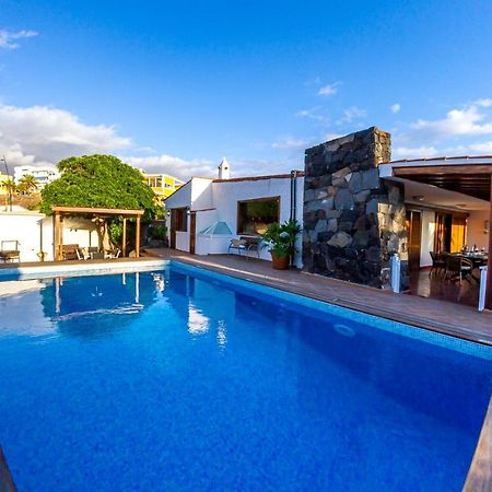 Villa Punta Negra Heated Pool Tenerifesummervillas Puerto de Santiago  Dış mekan fotoğraf