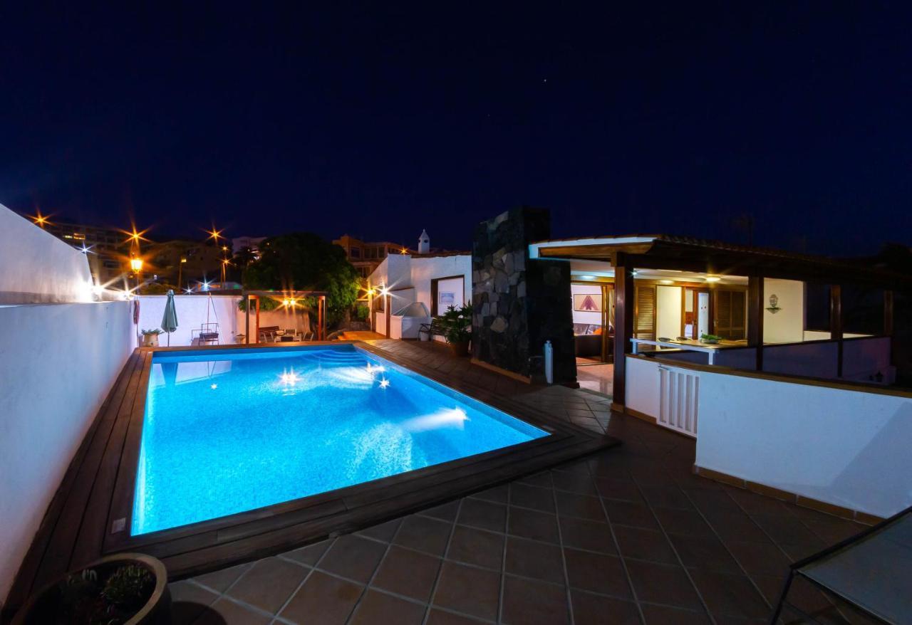 Villa Punta Negra Heated Pool Tenerifesummervillas Puerto de Santiago  Dış mekan fotoğraf