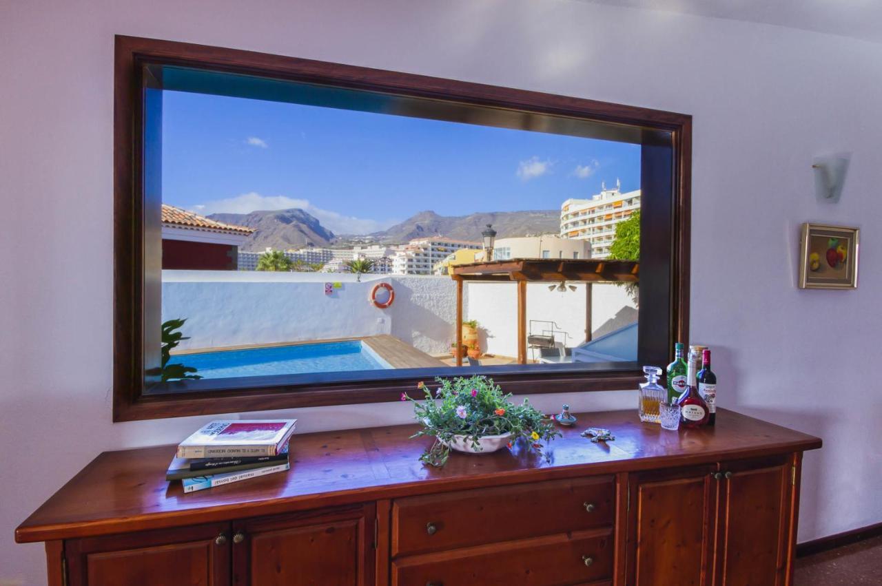 Villa Punta Negra Heated Pool Tenerifesummervillas Puerto de Santiago  Dış mekan fotoğraf